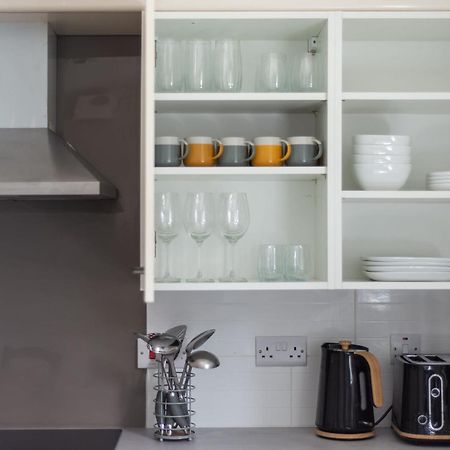 Ground Floor 2 Bed Flat Slateford Apartment Edinburgh Luaran gambar