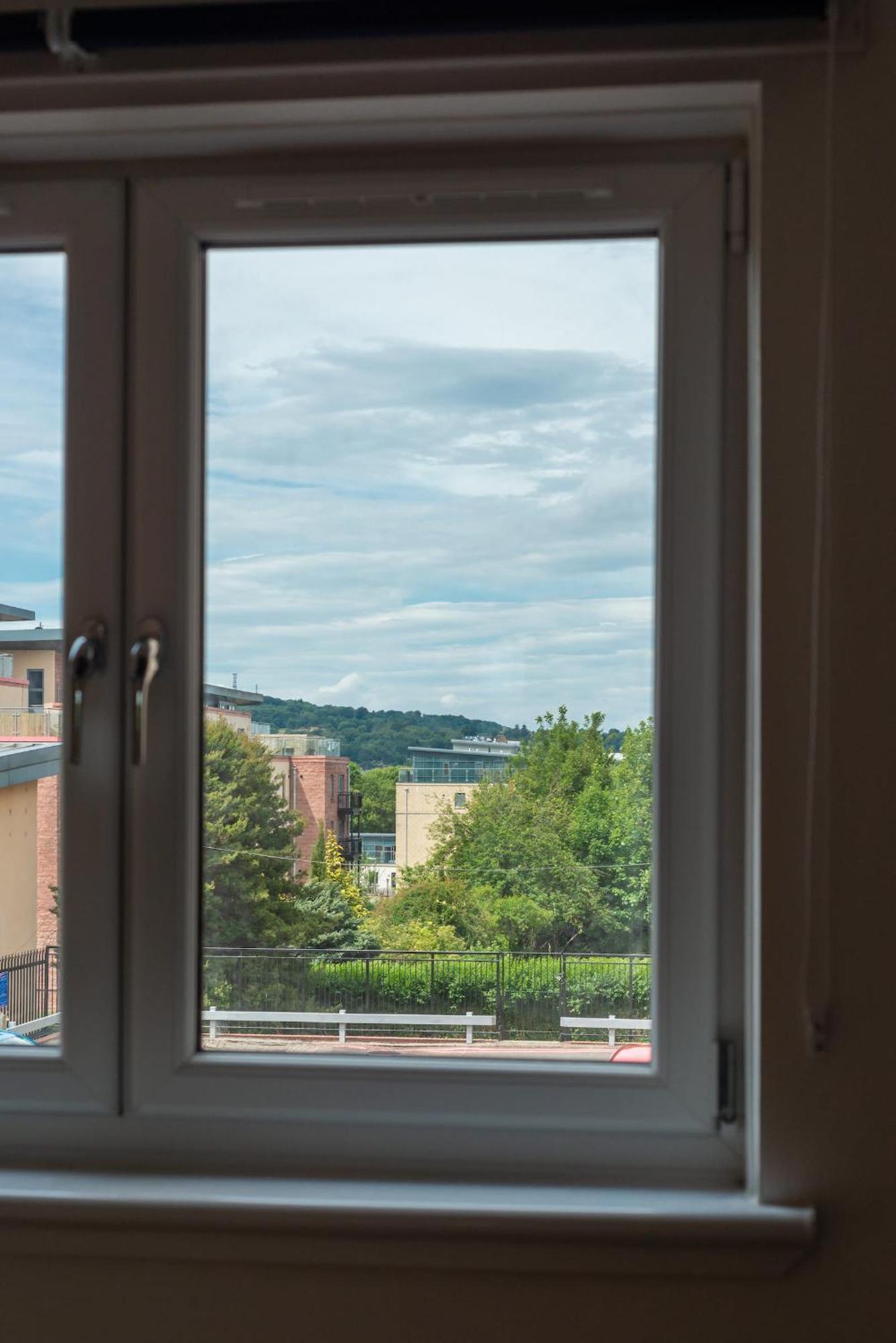 Ground Floor 2 Bed Flat Slateford Apartment Edinburgh Luaran gambar