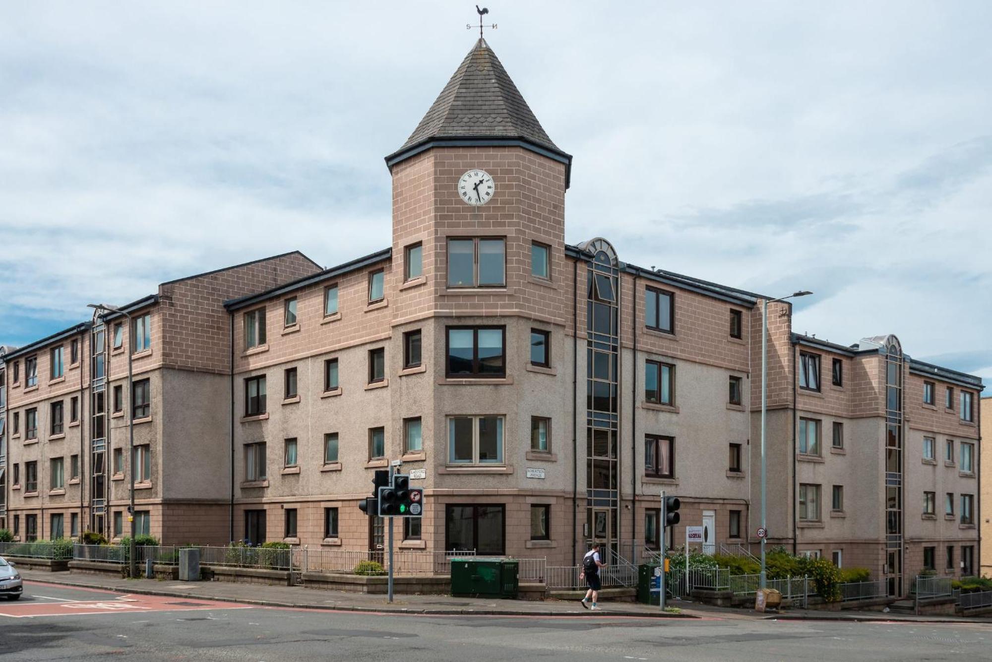 Ground Floor 2 Bed Flat Slateford Apartment Edinburgh Luaran gambar